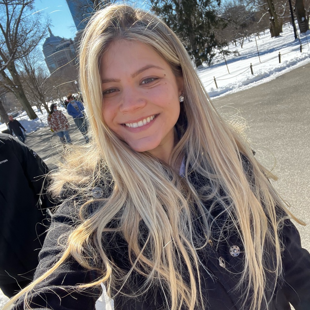 Meet your Posher, Gianna